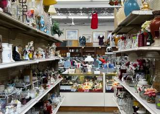Thrift and Vintage Stores in PA