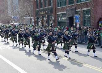 St. Patrick’s Day Parades and Events in PA