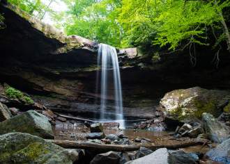 Waterfall Wanderlust: Explore Pennsylvania's Falling Waters