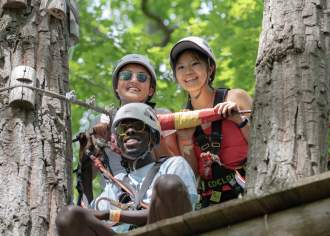 Canopy at Pocono Mountains