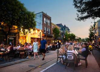 May Events & Festivals in PA