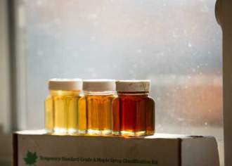 Know Your Farmer: Emerick's Pure Maple