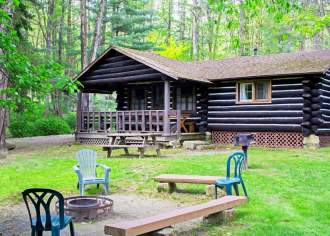 20 Cabins & Campgrounds to Escape to in the Allegheny National Forest