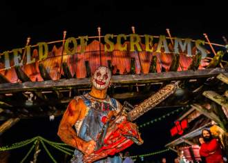 Haunted Attractions in PA
