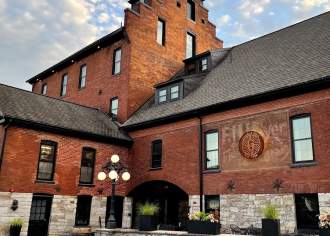 Must-Stay Boutique Hotels and Inns in PA