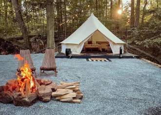 From Castles to Treehouses: 29 Unique Stays in PA