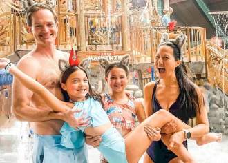 Family-Friendly, Year-Round Resorts in PA