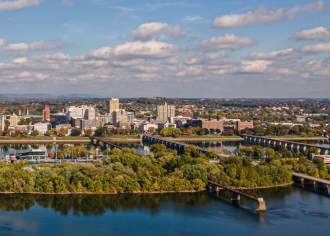 The Great American Getaway Guide to Harrisburg