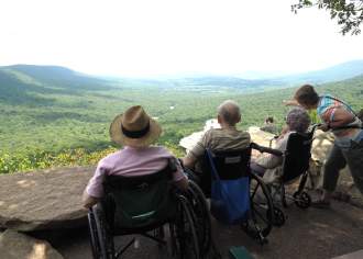 Accessible Outdoor Experiences in Pennsylvania
