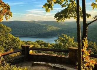 Peace and Adventure in the Wilds of Warren County