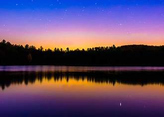 The Ultimate Stargazing Spots in Pennsylvania