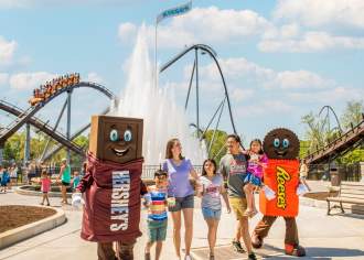 The Great American Getaway Guide to Hershey