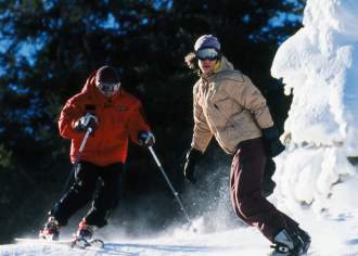 Skiing in Pennsylvania