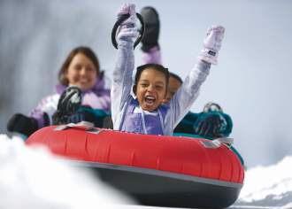 Take Pennsylvania's Winter Challenge