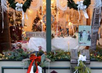 Down on Main Street Pennsylvania