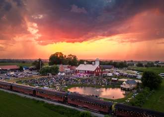 Paradise Station: A Lancaster County Treasure