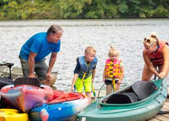 Adventures, History and Family Attractions in Beaver County