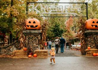 10 Not-So Spooky Haunts for Kids This Halloween