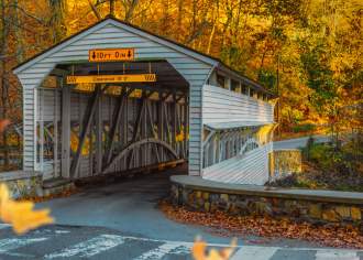 Do it for the ‘Gram at these Covered Bridges