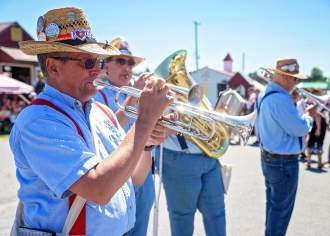 June Events & Festivals in PA