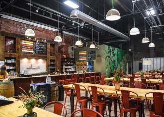 Mocktail Bars and Menus in PA