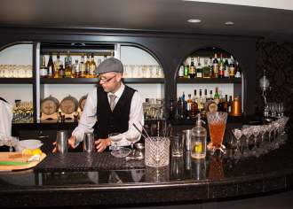 Speakeasies and Hidden Bars in PA