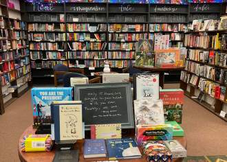 Cozy PA Bookstores for Local Holiday Shopping