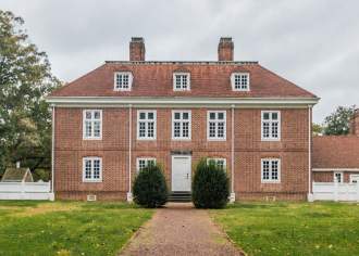 Pennsylvania’s Historic Homesteads & Museums