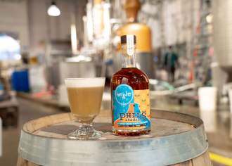 Phil’s Sweet & Sour Cocktail