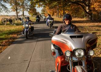 Best Fall Motorcycle Rides