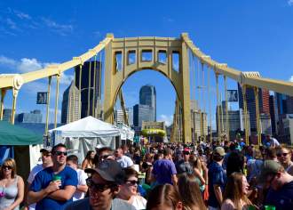 Annual Strange and Unusual Events in PA