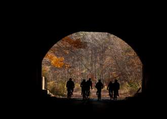 Bike Pennsylvania's Ghost Road