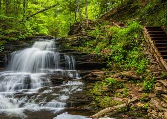 Pennsylvania’s Incredible Day Hikes