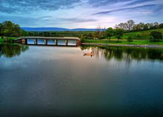 The Great American Getaway Guide to Bedford