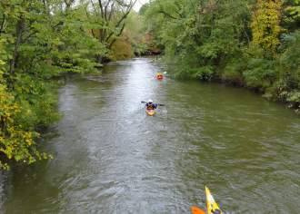 Lesser-Known Water Trails in PA