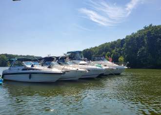 Speed Boating Lakes in PA