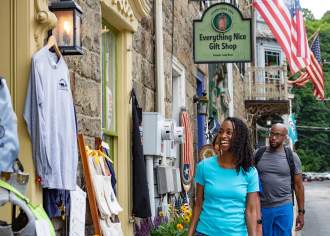 Best Small-Town Shopping in Pennsylvania