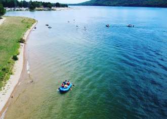 Natural Water Experiences in PA