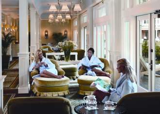 Try a Little Soul Revival at a Pennsylvania Spa
