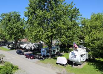 Private Campgrounds in PA