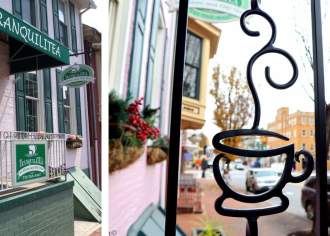 Cozy Teatimes and Experiences in PA