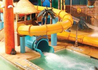 Visitpa Great Lakes Splash Lagoon Water Park Amusement