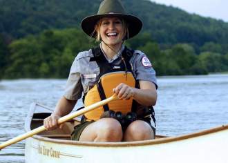 The Raystown Lake Region of PA