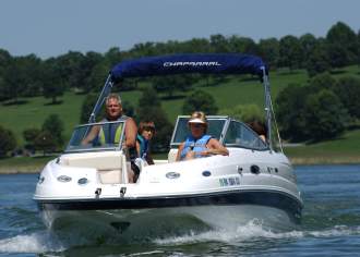 Point Your Bow to Great Boating in PA!
