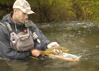 Pennsylvania is the Destination for Great Fishing