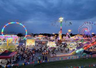 Pennsylvania County Fairs