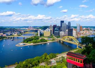 The Great American Getaway Guide to Pittsburgh