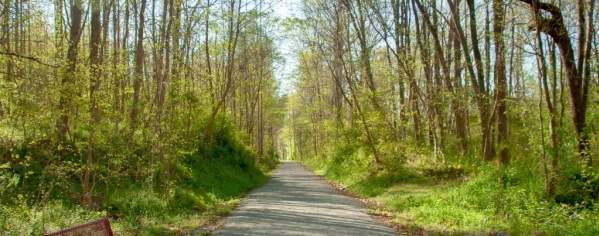 Franklinville Deep River State Trail