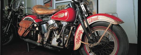 Motorcycle