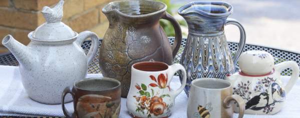 Tea Pottery